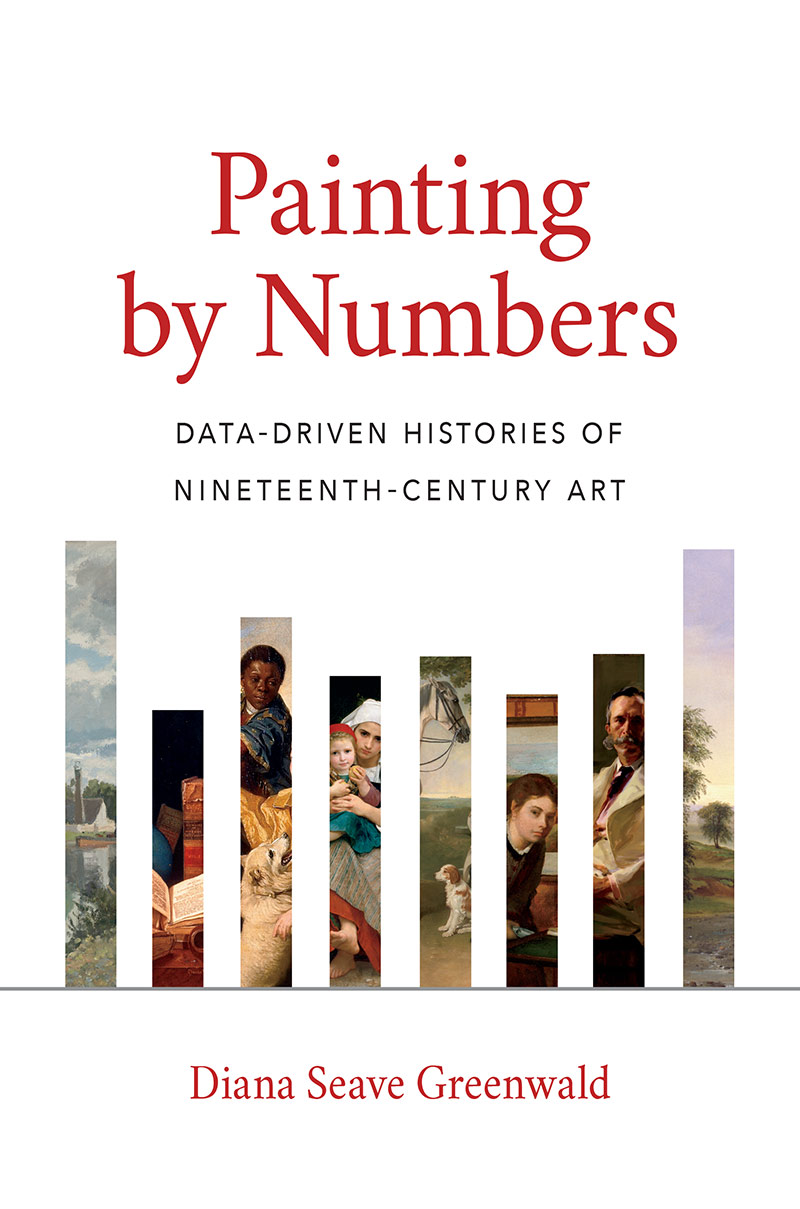 Painting by Numbers: Data-Driven Histories of Nineteenth Century Art
